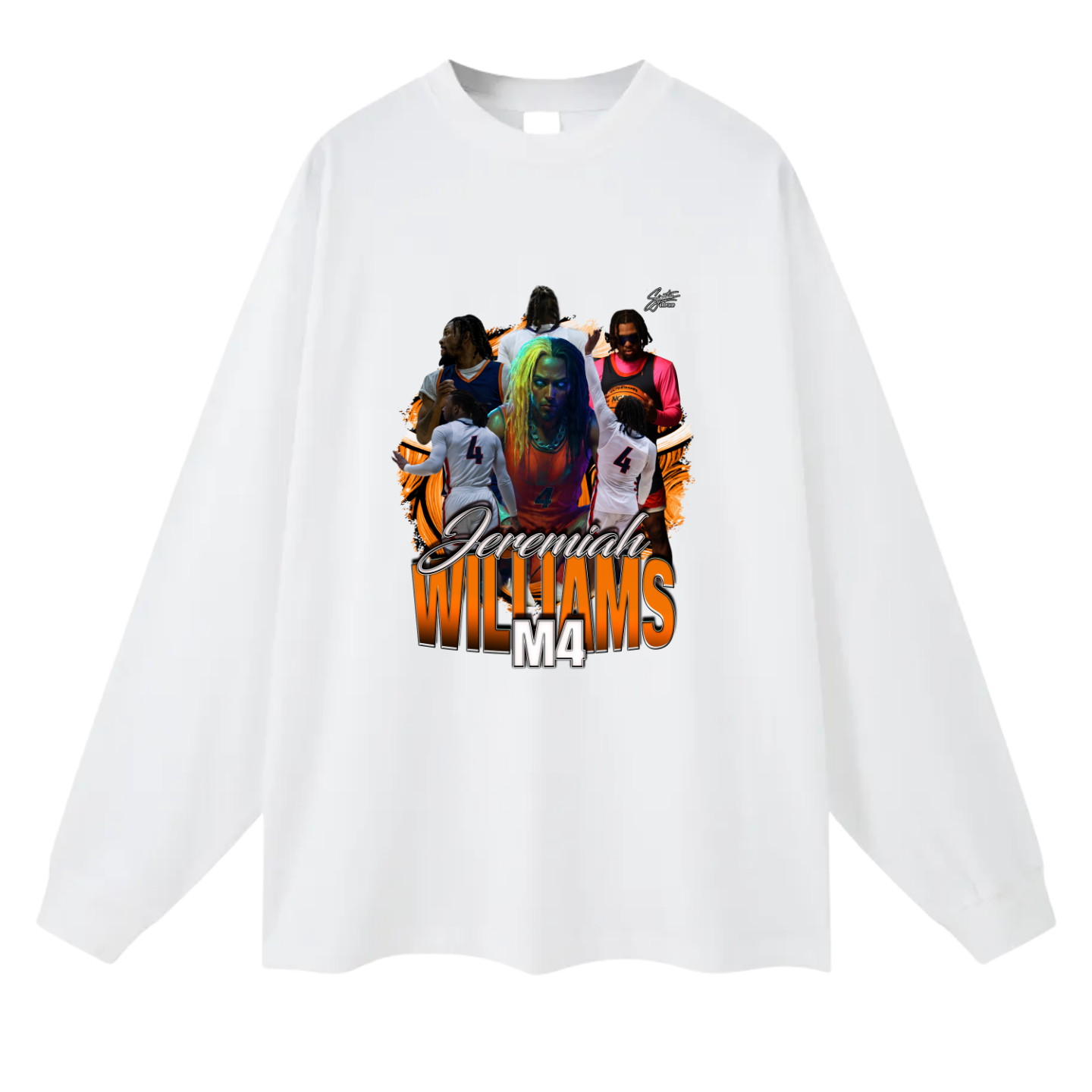 Jeremiah williams Long Sleeve Tee