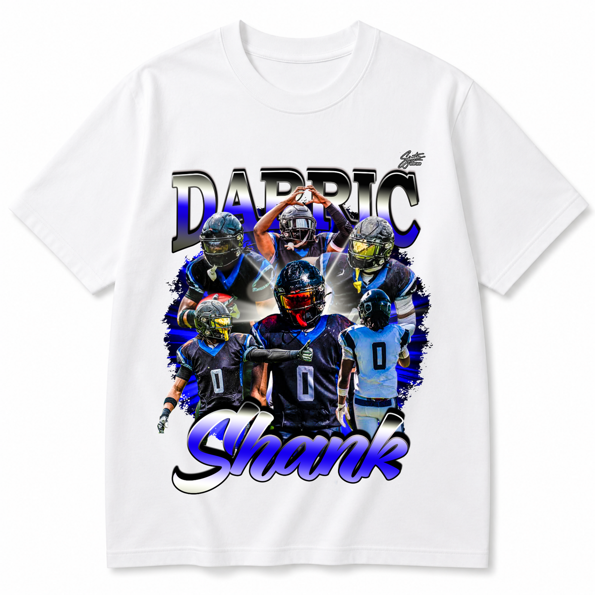 Darric Shank T-shirt
