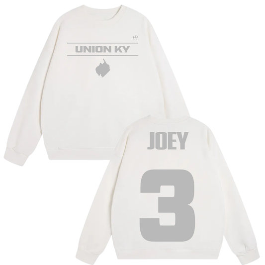 Joey pidgeon Heavyweight Crewneck Sweatshirt