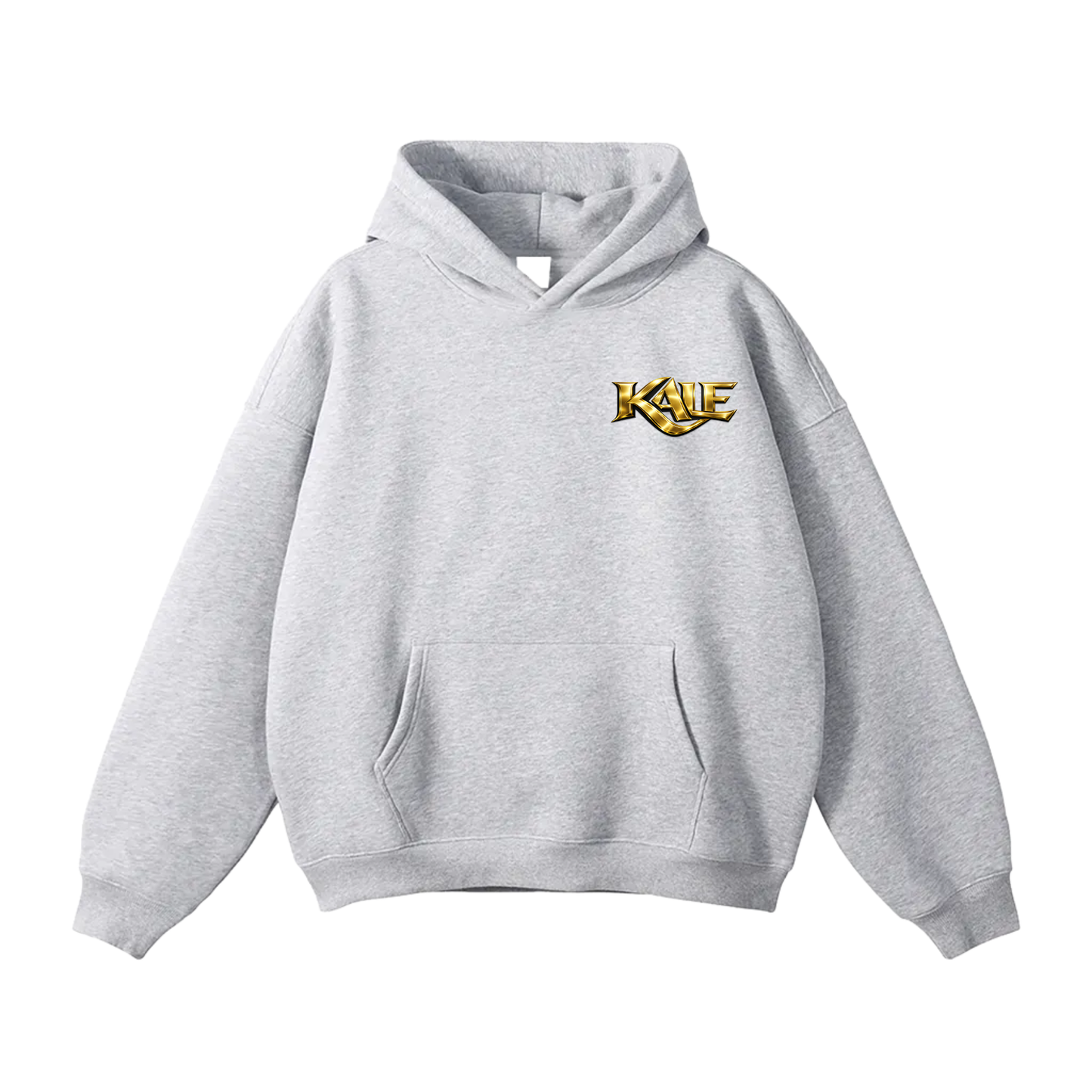 Chicale Ward Oversize Fleeced Hoodie