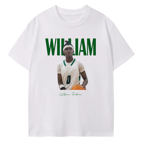 William Fortune T-shirt