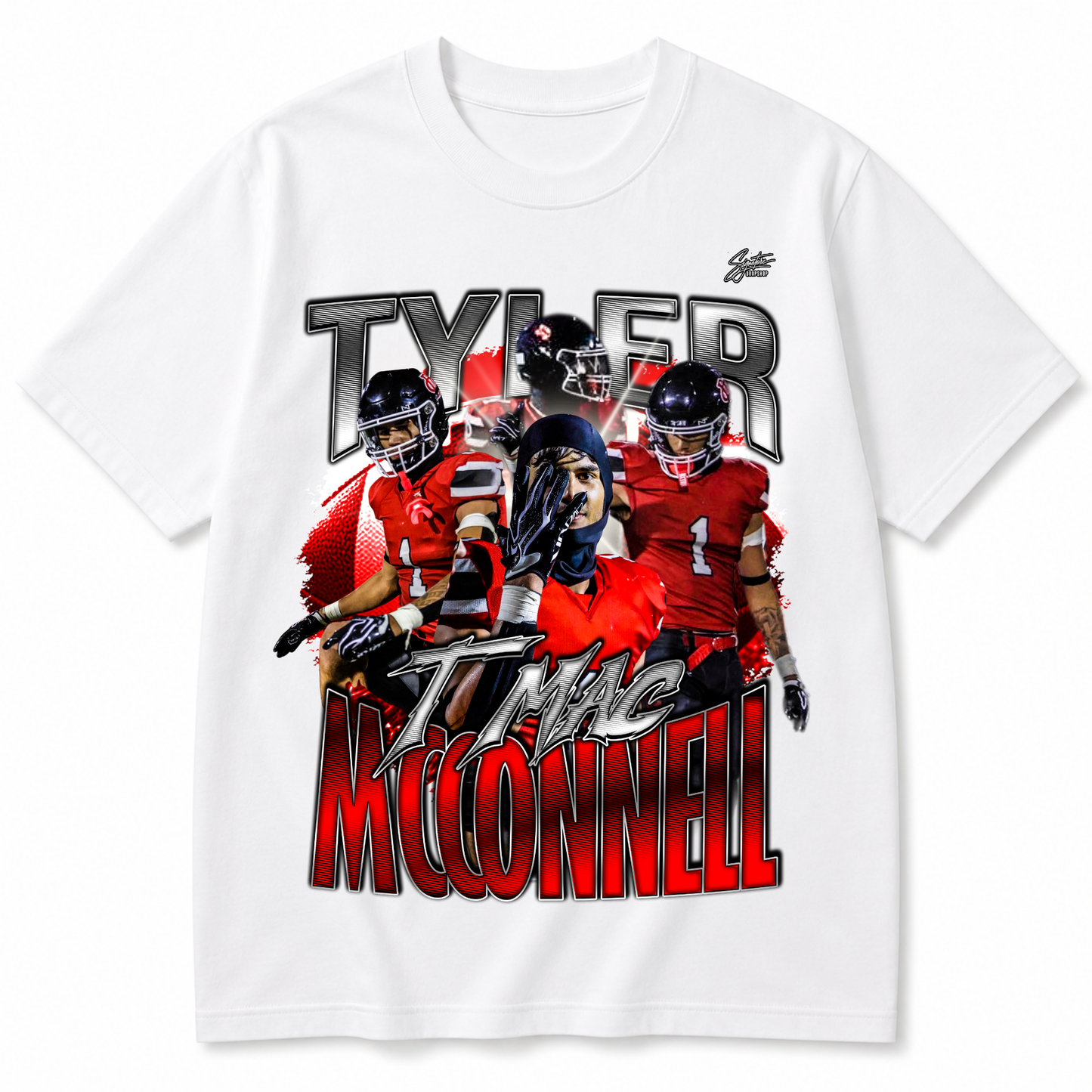 Tyler McConnell T-shirt