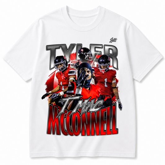Tyler McConnell T-shirt