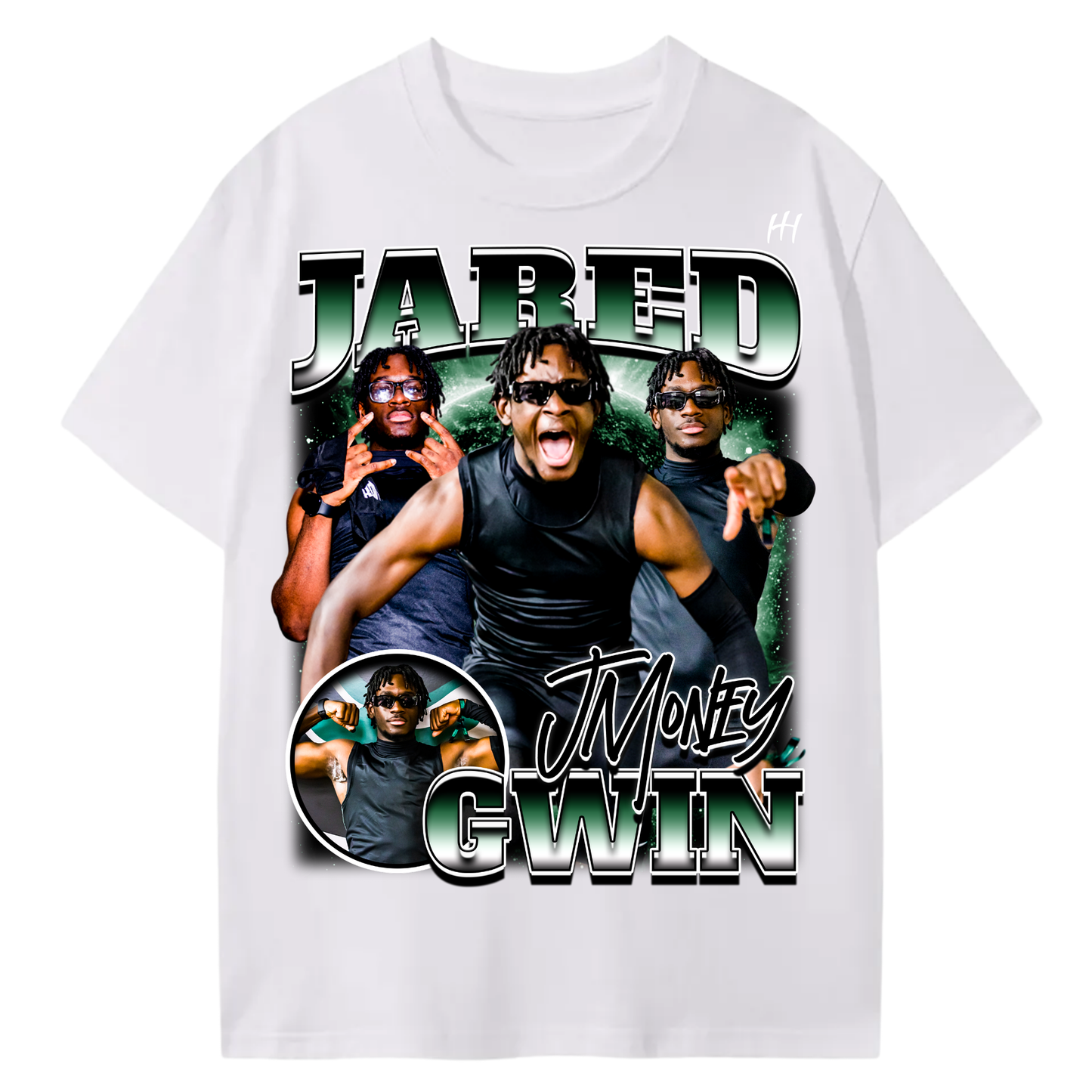 Jared Gwin T-shirt