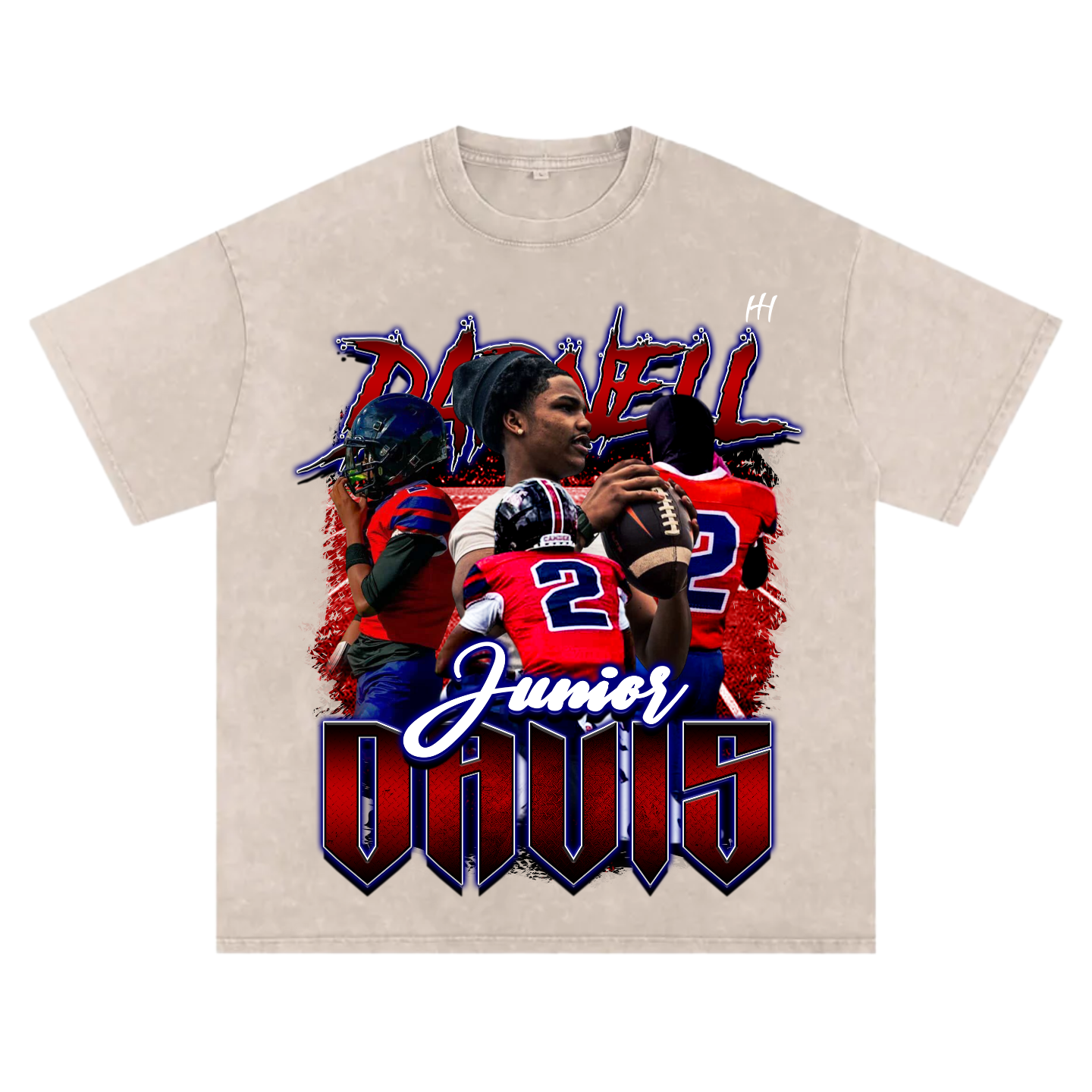 Darnell Davis Oversized T-shirt