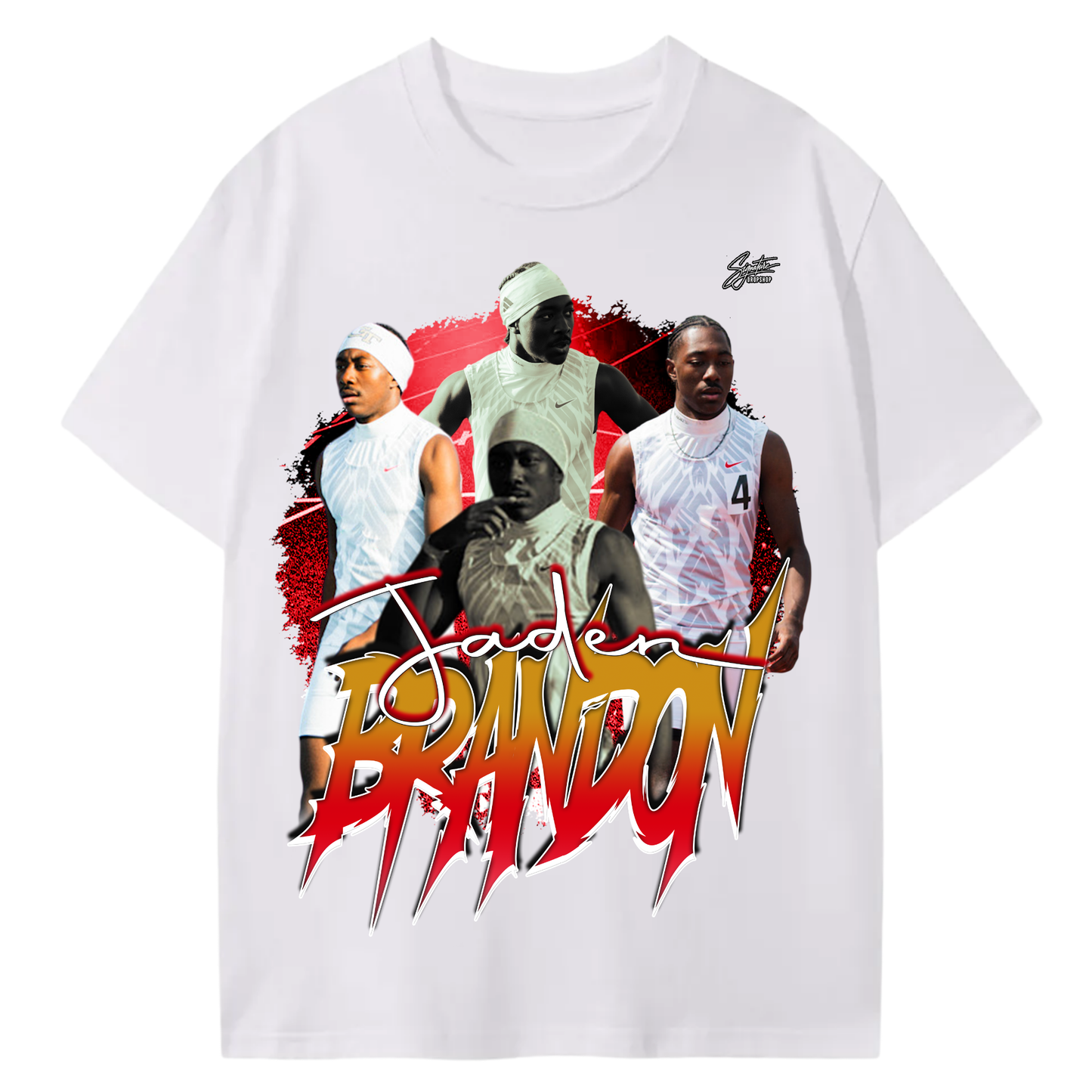 Jaden Brandon T-shirt