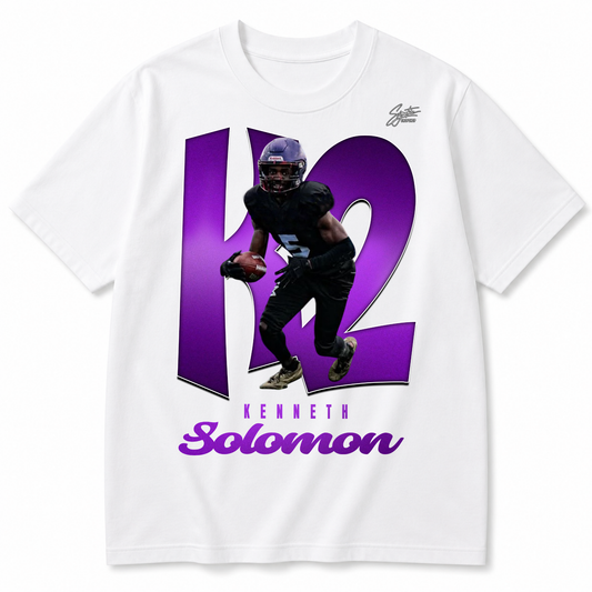 Kenneth Solomon T-shirt
