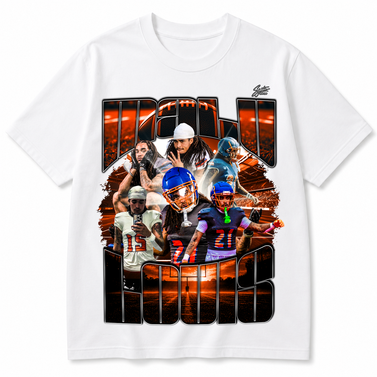 Jaiden Louis T-shirt