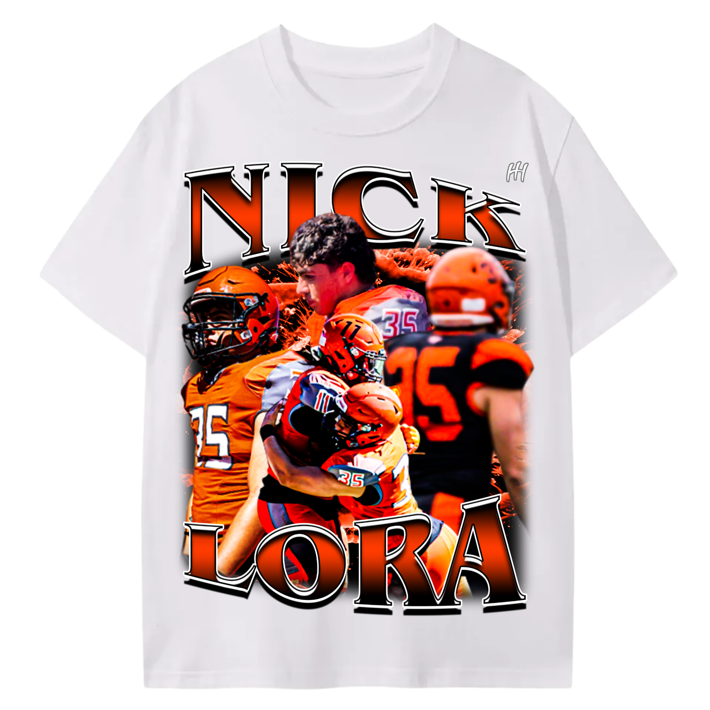 Nick Lora T-shirt