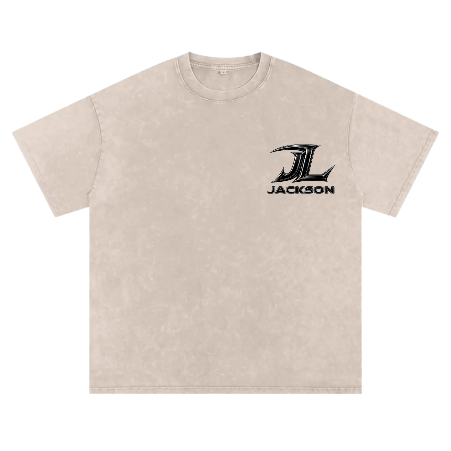 Jeremiah Jackson Oversize T-shirt