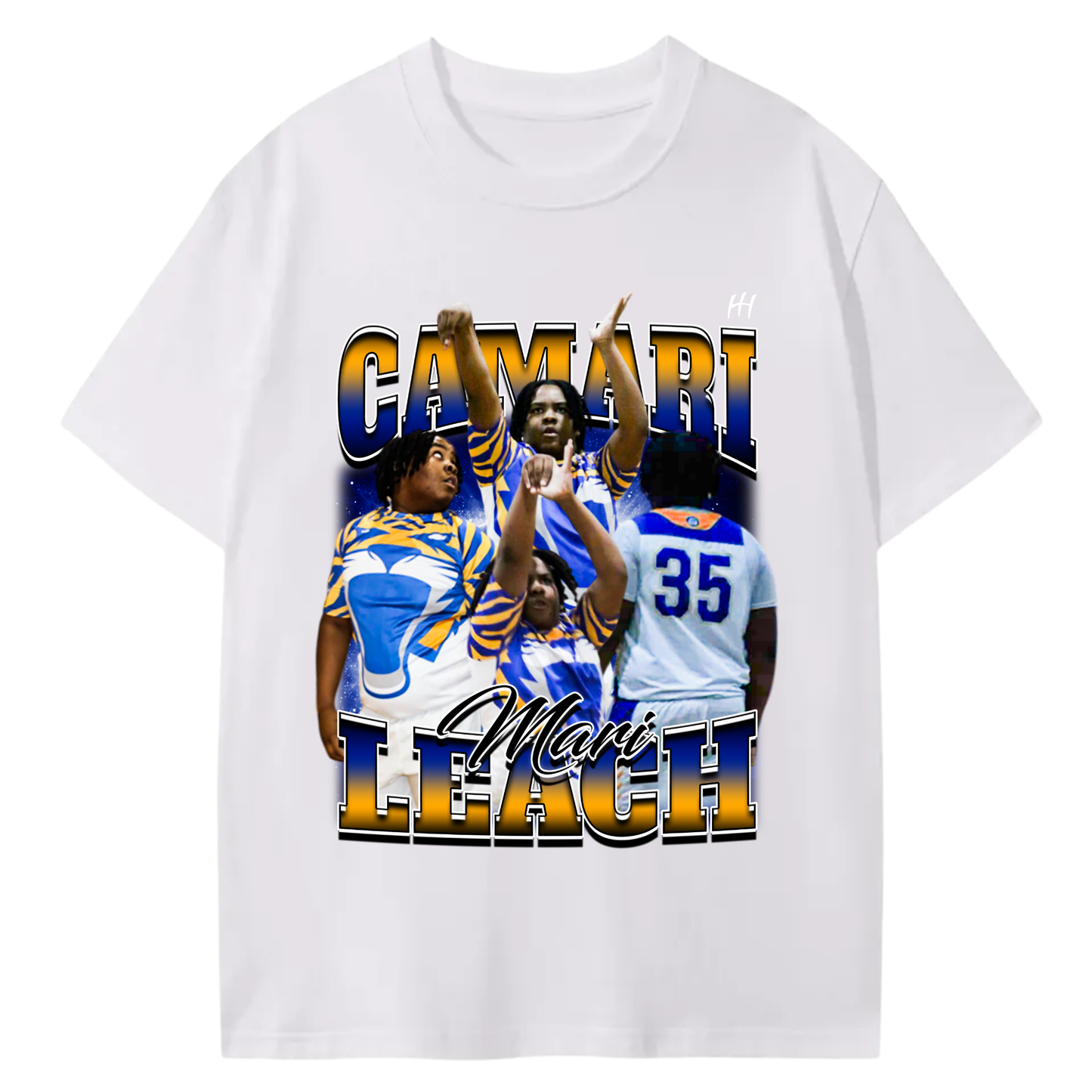 Camari Leach T-shirt
