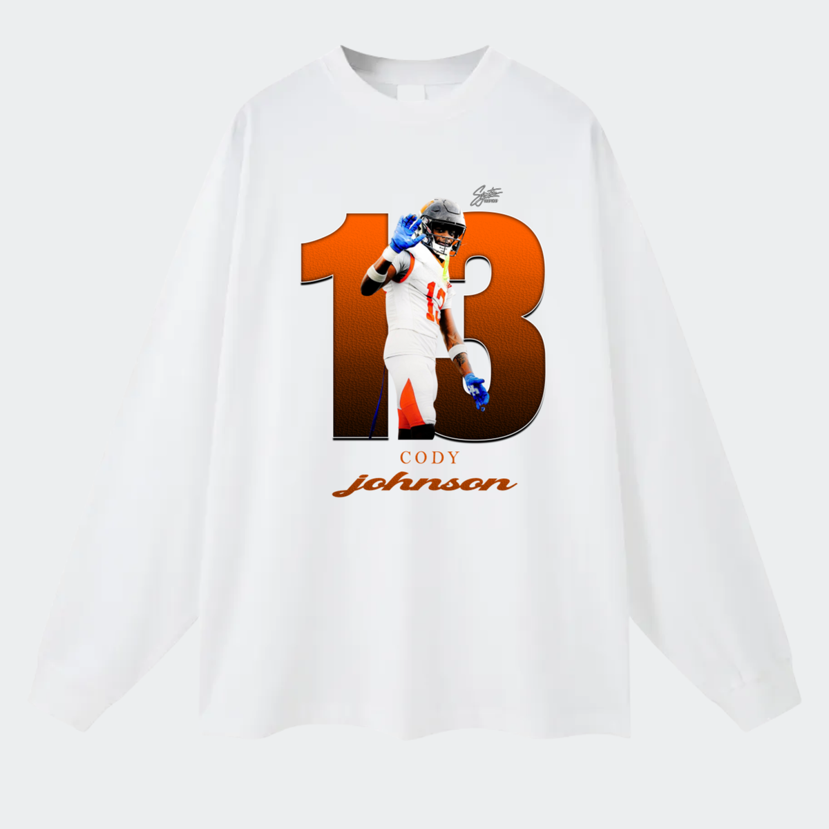 Cody Johnson Long Sleeve Tee