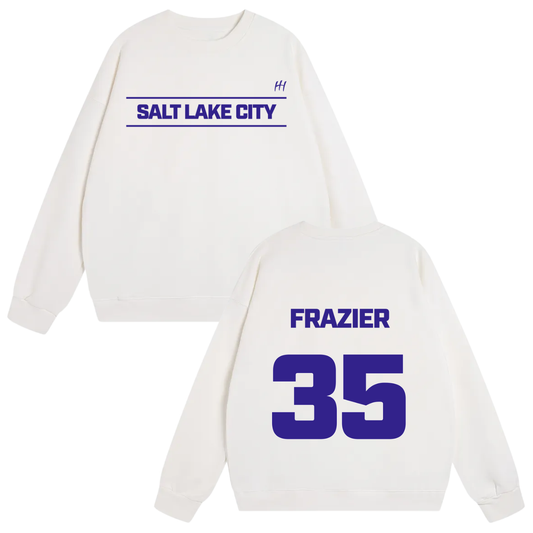 Michael Frazier Heavyweight Crewneck Sweatshirt