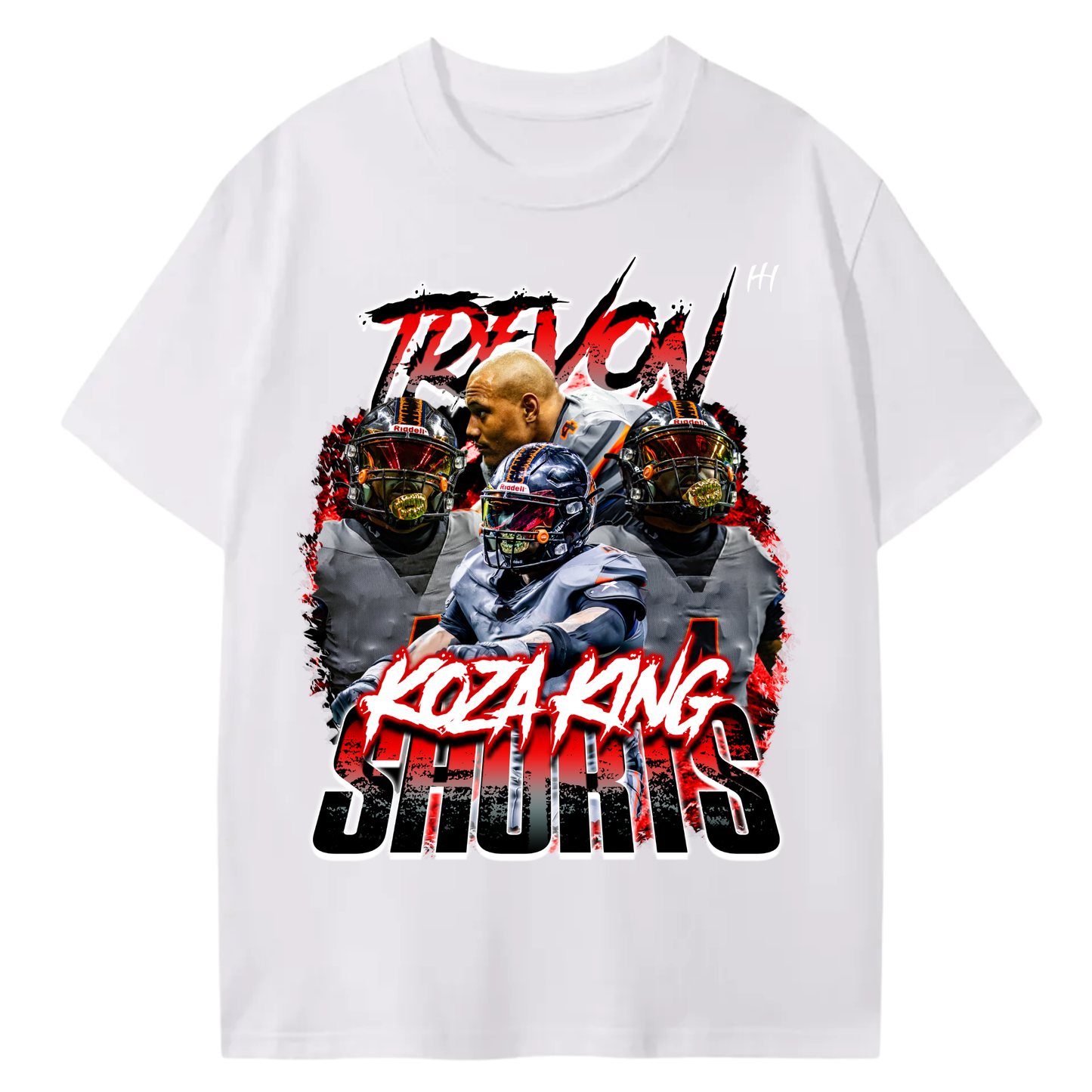 Trevon Shorts T-shirt