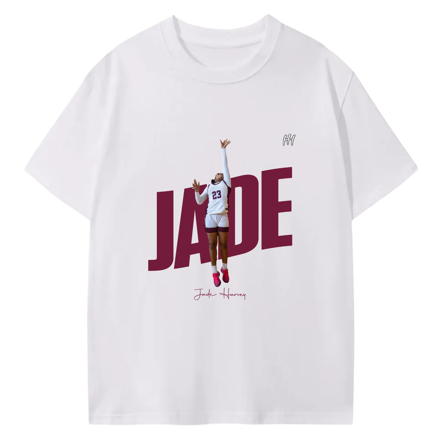 Jade Harvey T-shirt