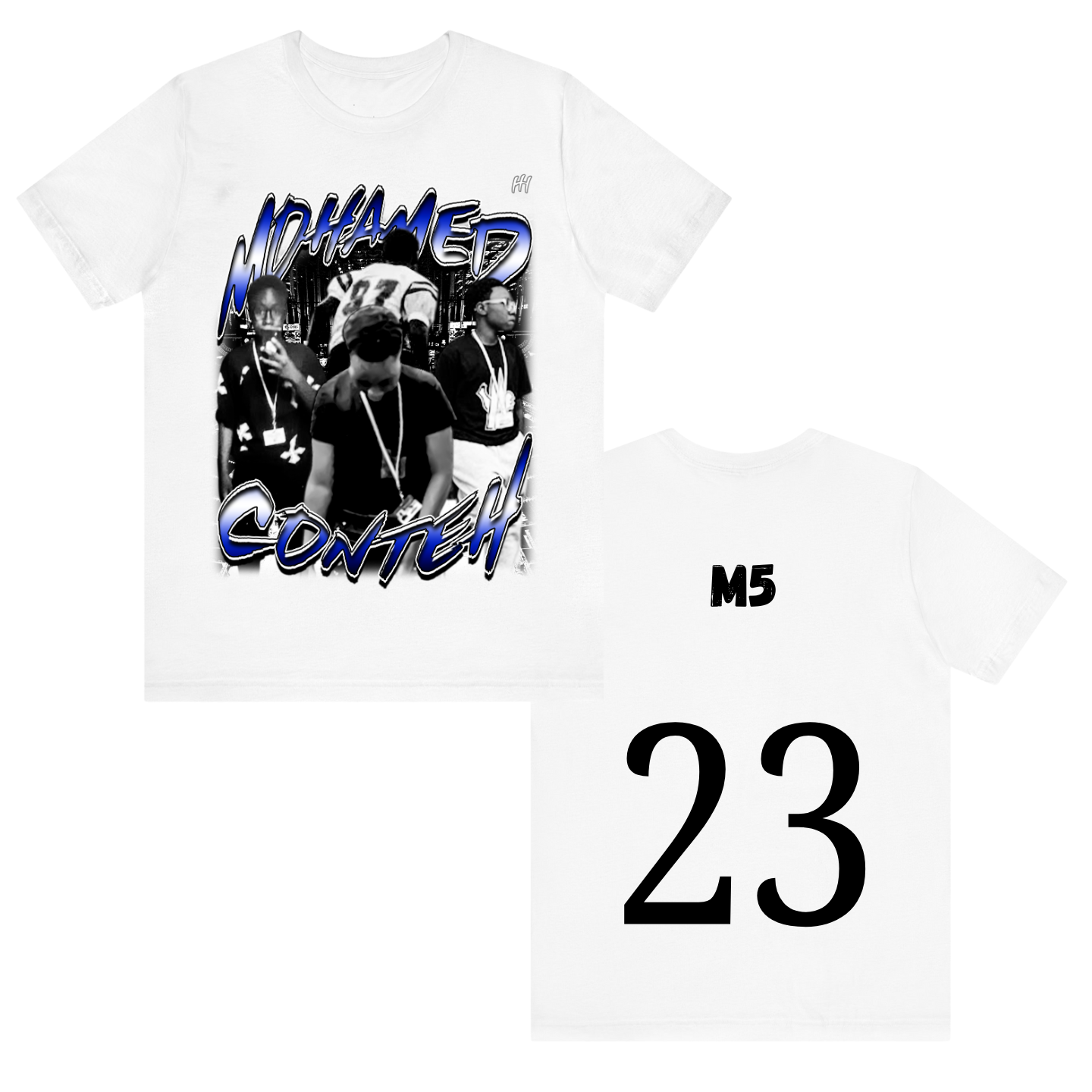 Mohamed Conteh Wassa T-shirt