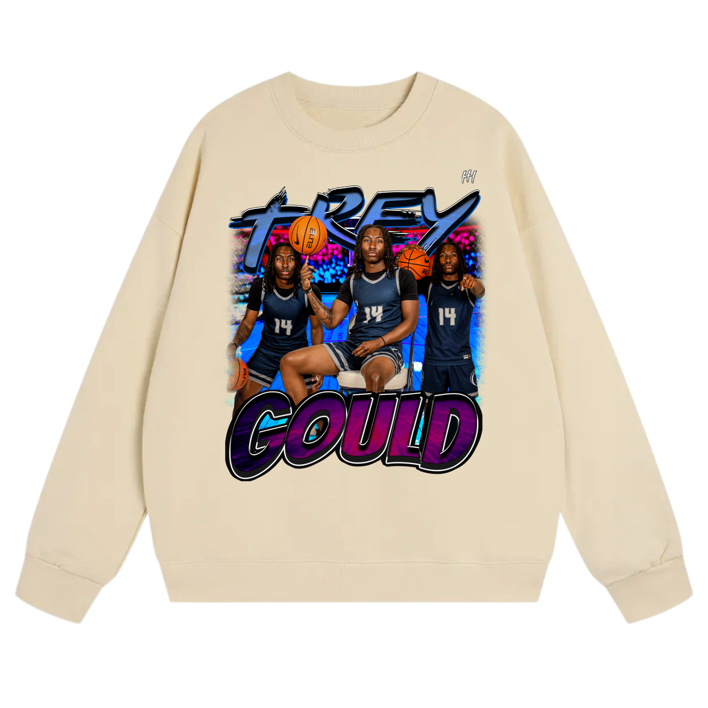 Trey Gould Heavyweight Crewneck Sweatshirt