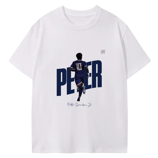 Peter Samuka Jr T-shirt