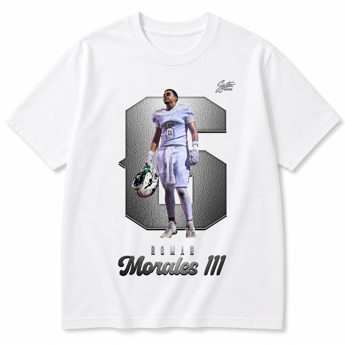 Roman Morales lll T-shirt