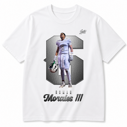 Roman Morales lll T-shirt