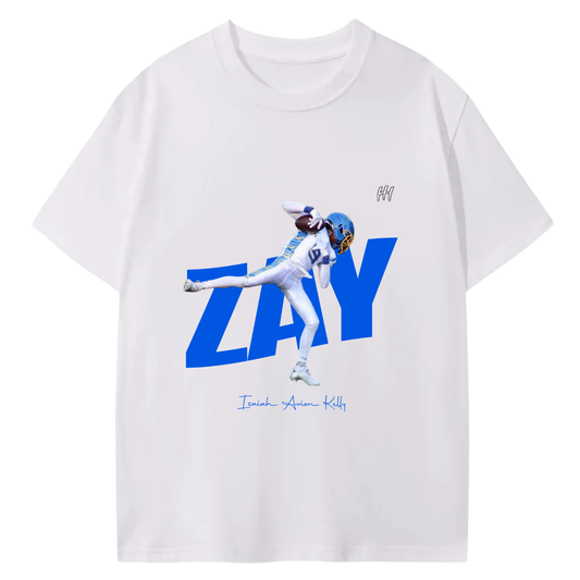 Isaiah Avion Kelly T-shirt