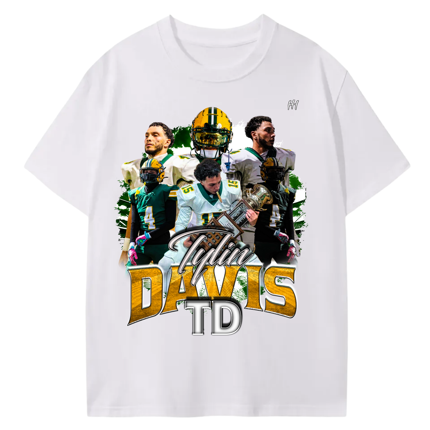 Tylin Davis T-shirt