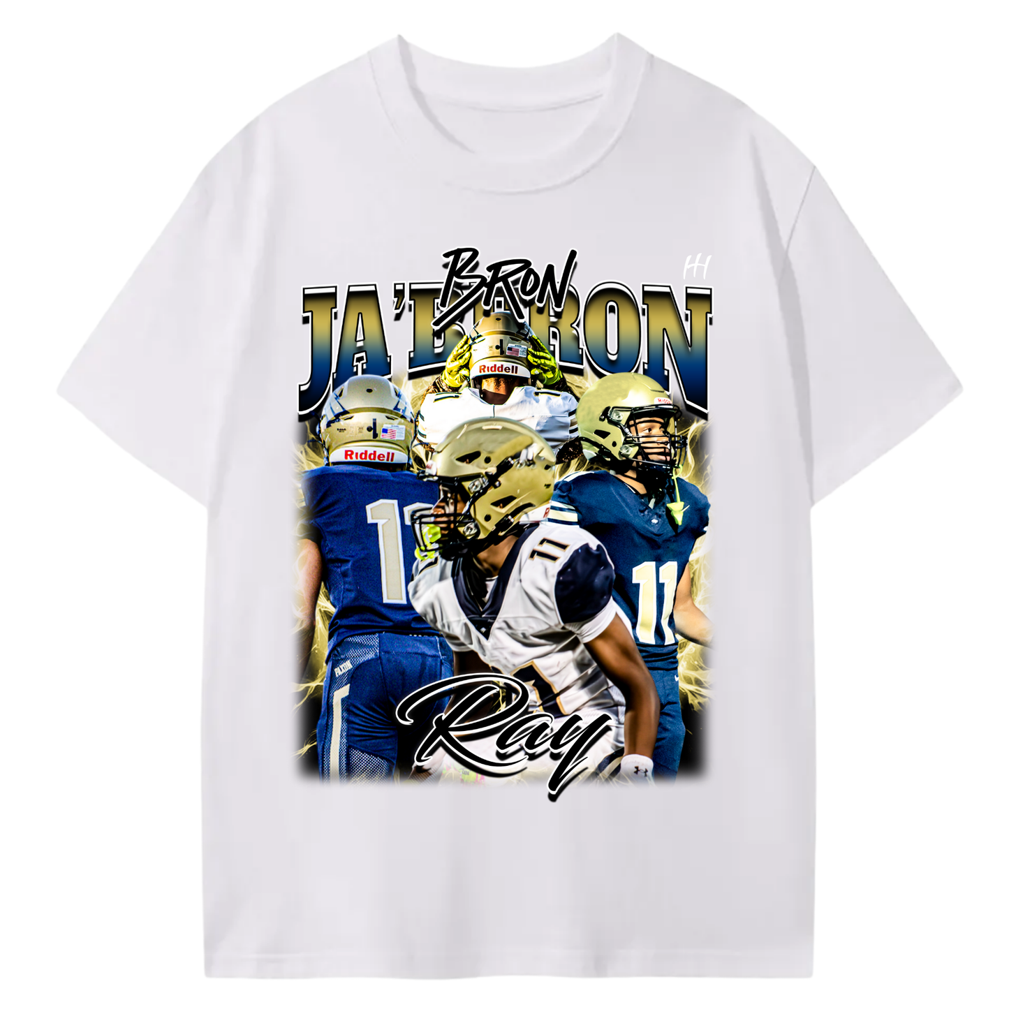 Ja’beron Ray T-shirt