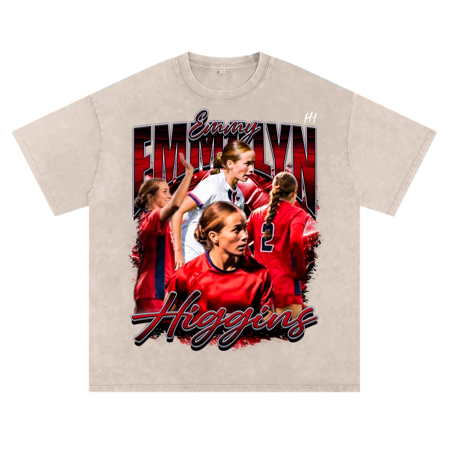 Emmalyn Higgins Oversize T-shirt