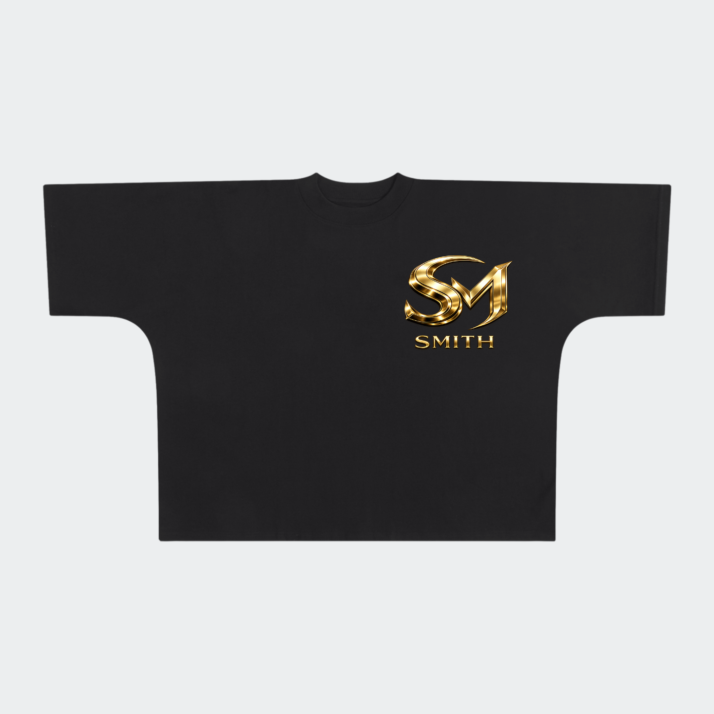 Jayceon Smith Premium Drop Shoulder/Boxy Tee