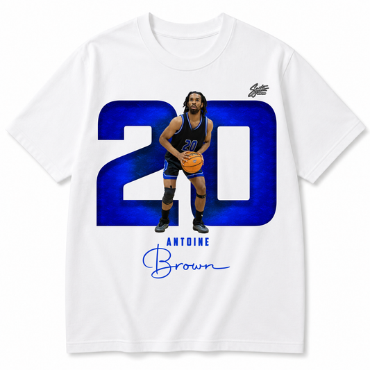 Antoine Brown T-shirt