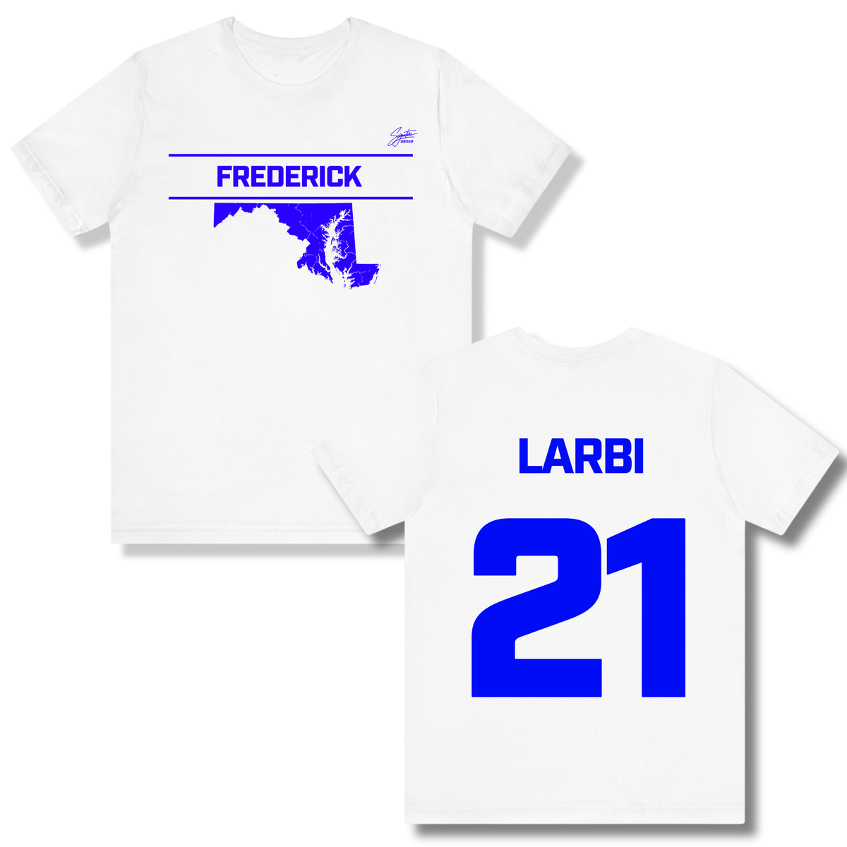Sam Larbi T-shirt
