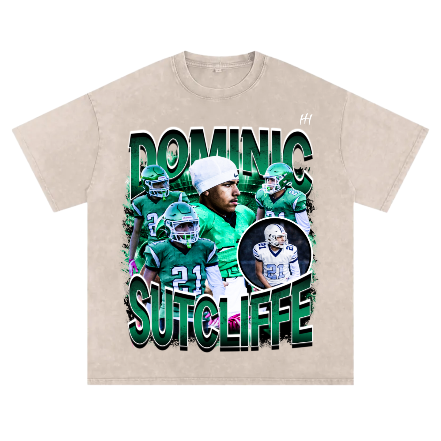 Dominic Sutcliffe Oversize T-shirt