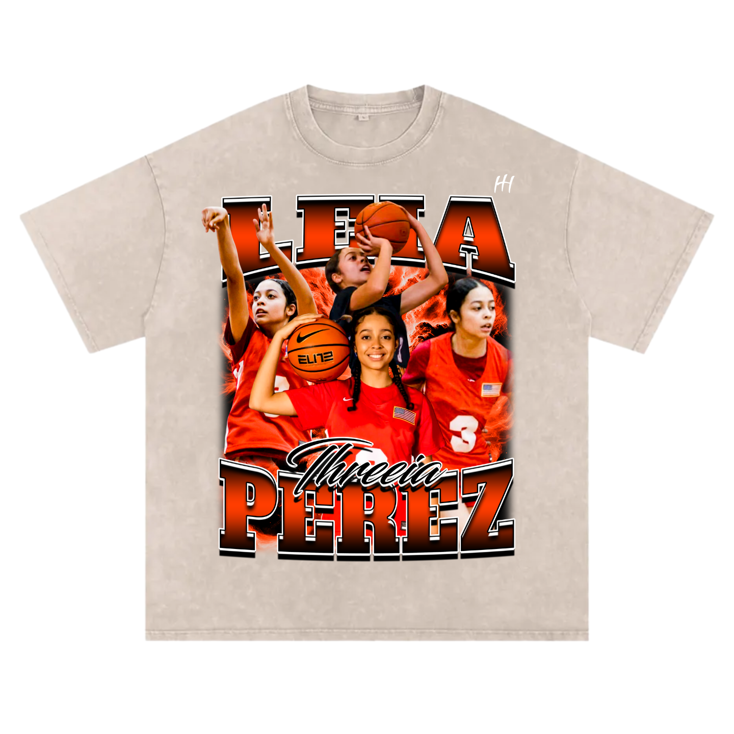 Leia Perez Oversized T-shirt