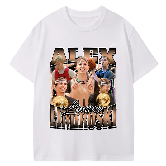 Alex Limiroski T-shirt