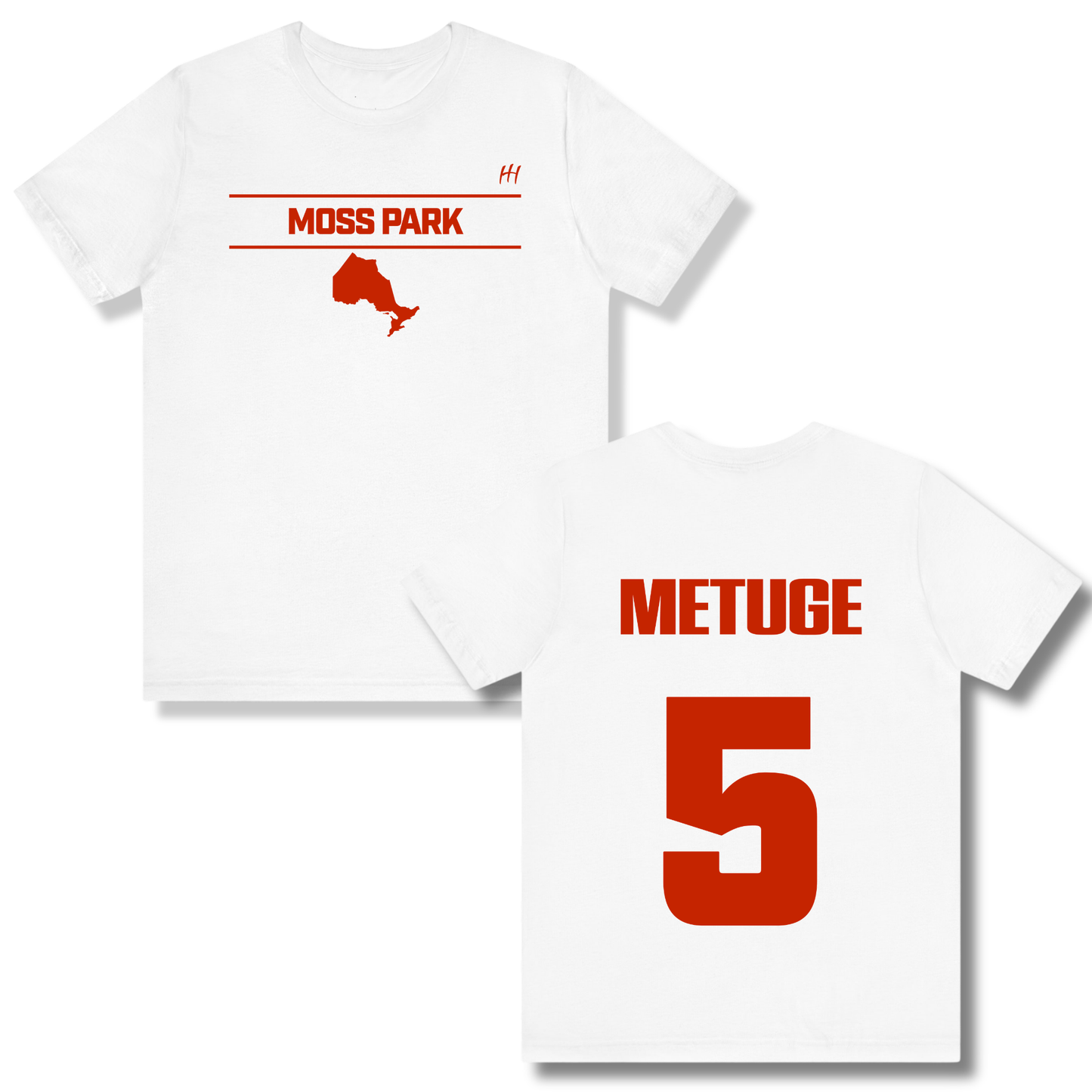 Ntongwe Metuge T-shirt