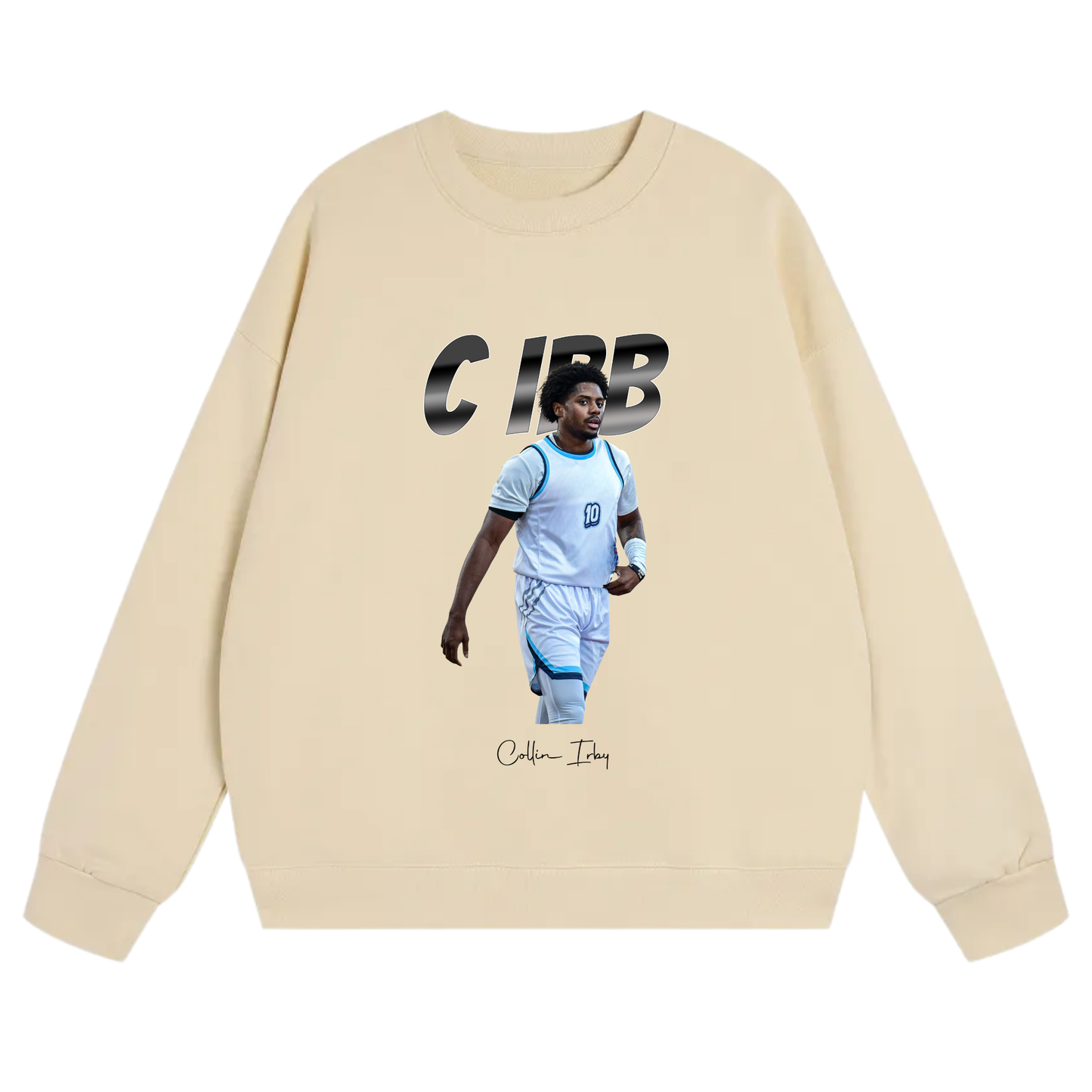 Collin Irby Heavyweight Crewneck Sweatshirt