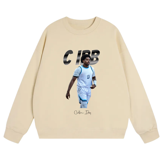 Collin Irby Heavyweight Crewneck Sweatshirt