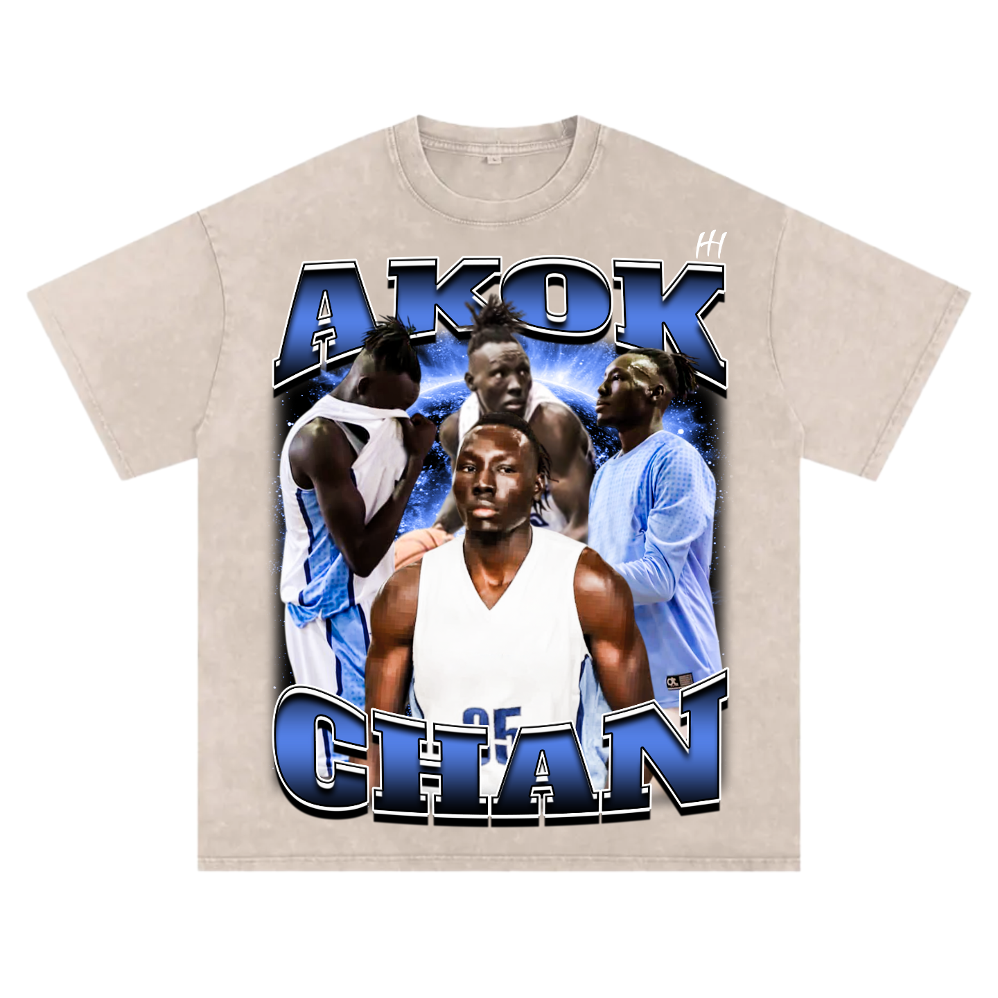 Akok Chan Oversized T-shirt