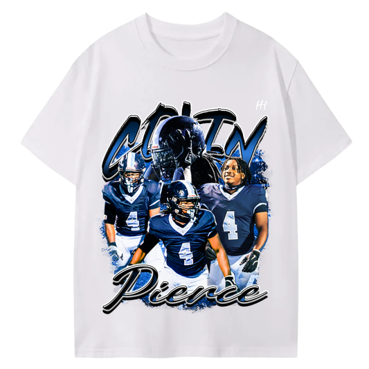 Colin Pierce T-shirt