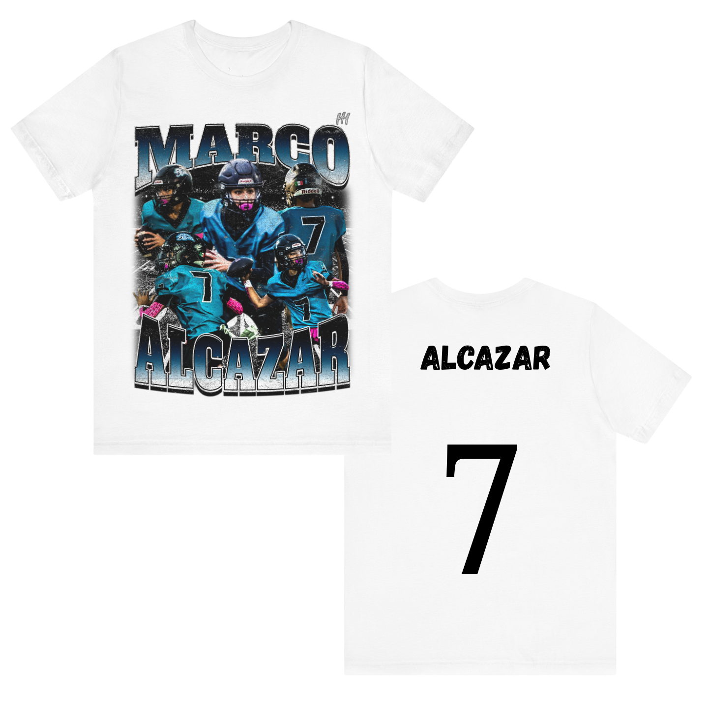 Marco Alcazar T-shirt