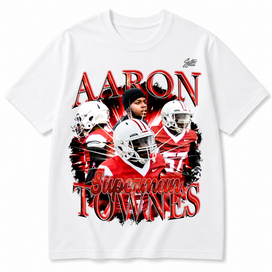 Aaron Townes T-shirt