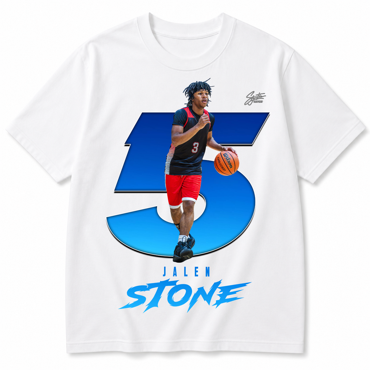 Jalen Stone T-shirt