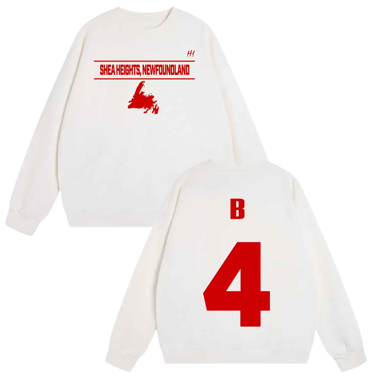 Bower Isaacs Heavyweight Crewneck Sweatshirt