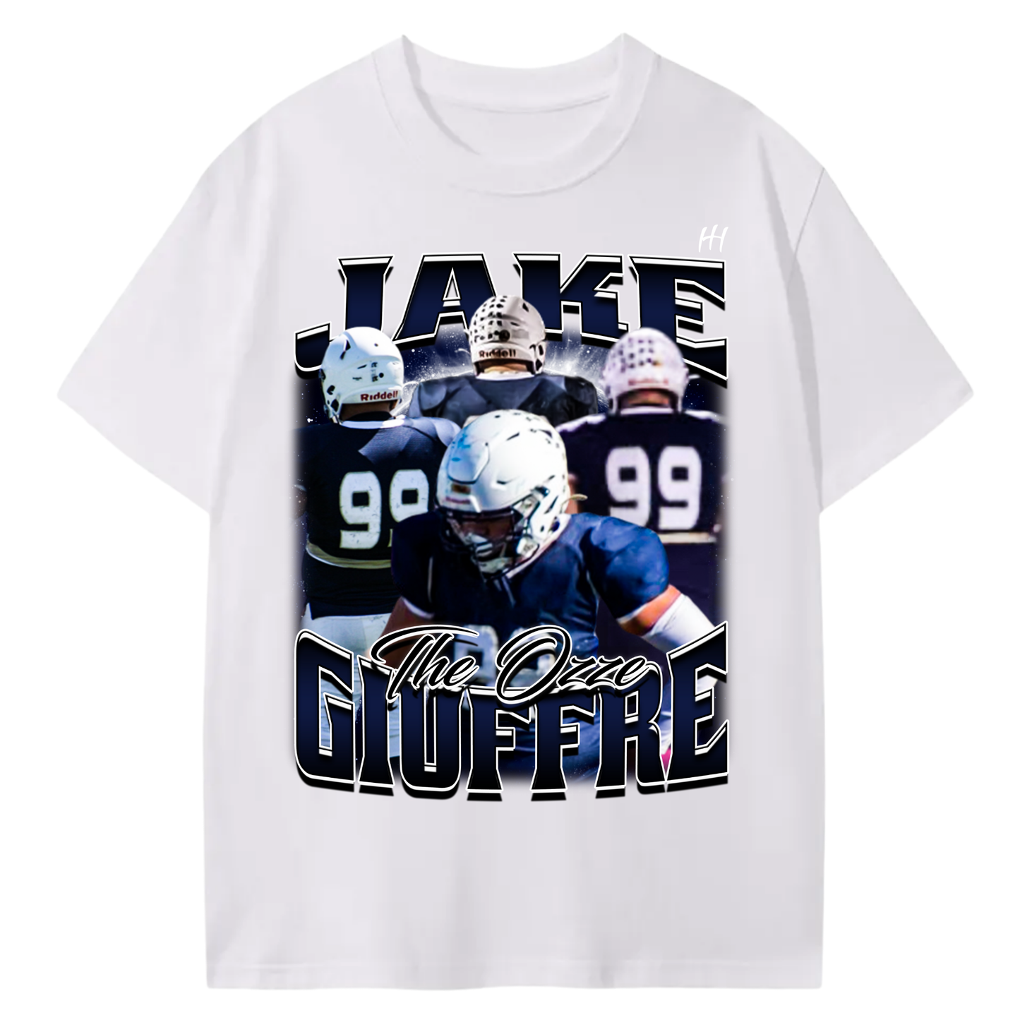 Jake Giuffre T-shirt