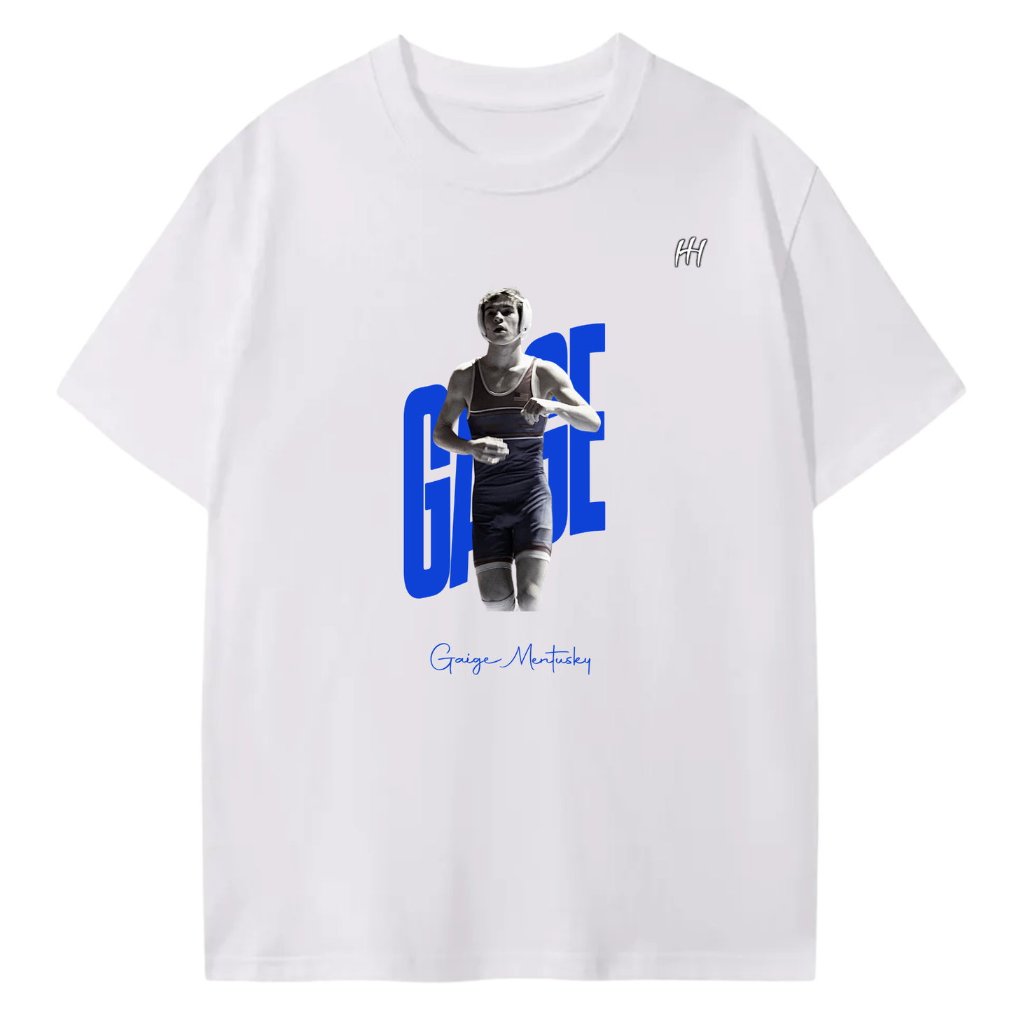 Gaige Mentusky T-shirt