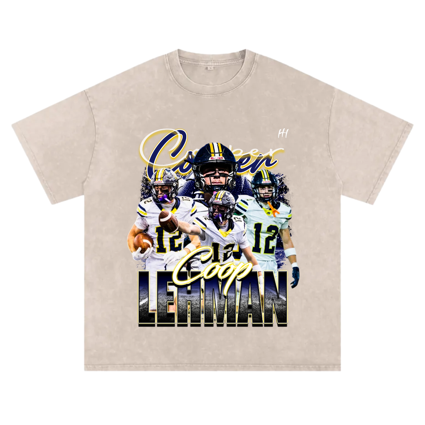 Cooper Lehman Oversized T-shirt
