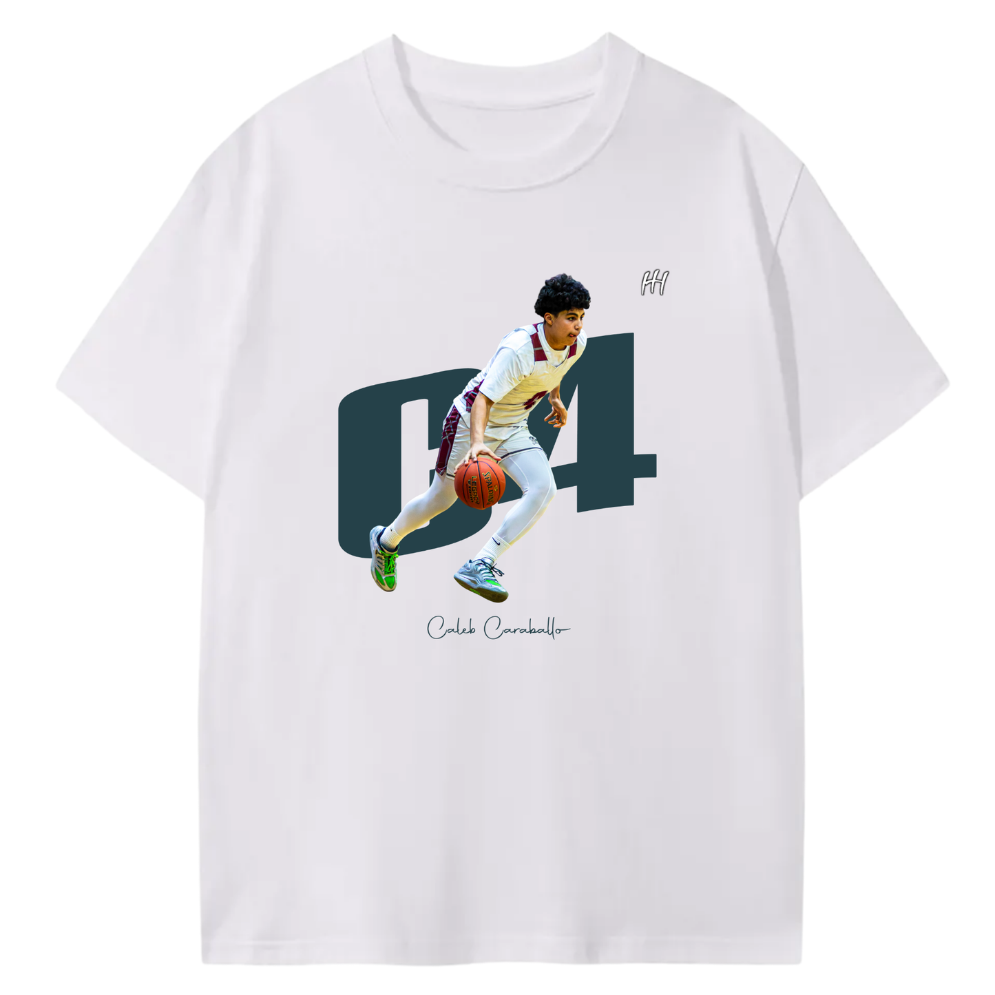 Caleb Caraballo T-shirt