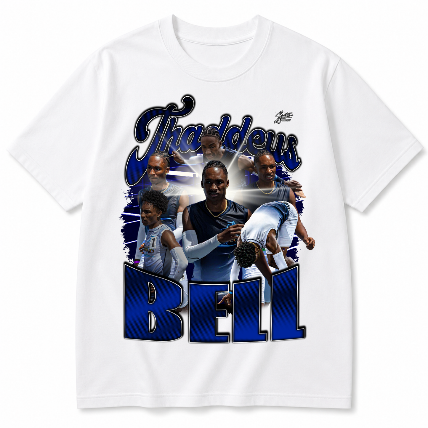 Thaddeus Bell T-shirt