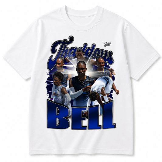 Thaddeus Bell T-shirt