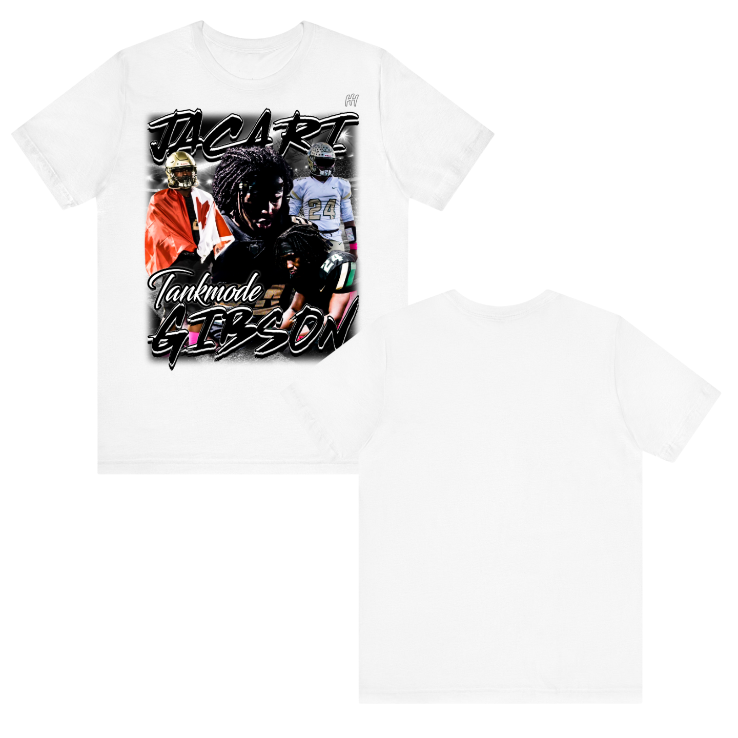 Jacari Gibson T-shirt